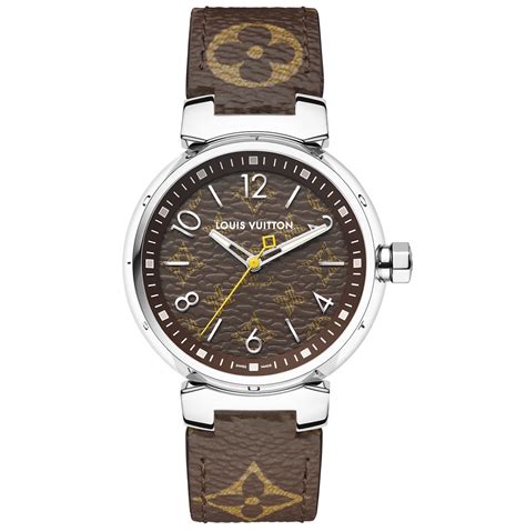 louis vuitton watch green|Louis Vuitton watches online store.